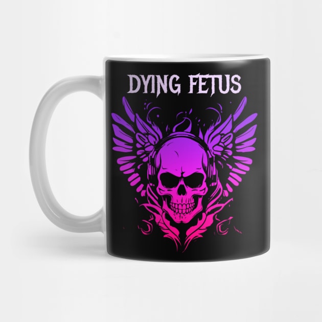 dying fetus by Retro Project